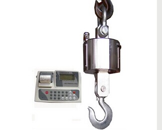 熱賣(mài)的無(wú)線電子吊秤具備這三大功能